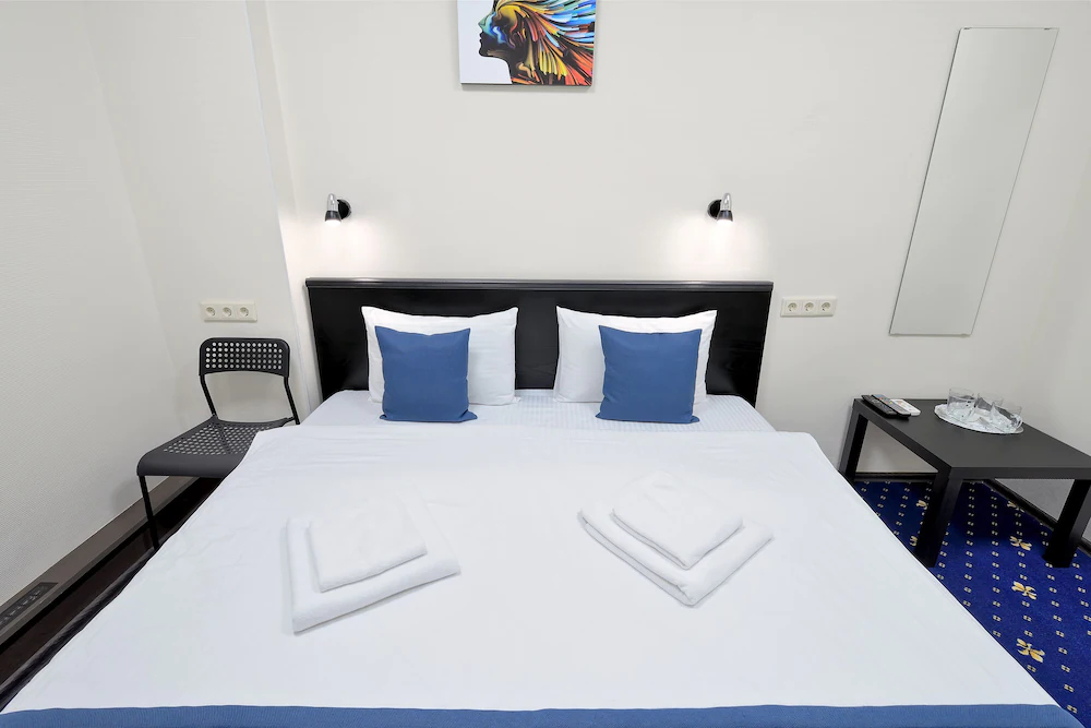 Ros Hotel Izmailovo