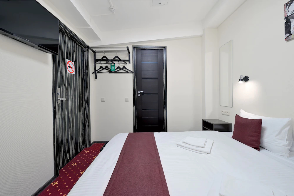 Ros Hotel Izmailovo