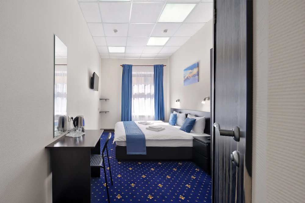 Ros Hotel Izmailovo