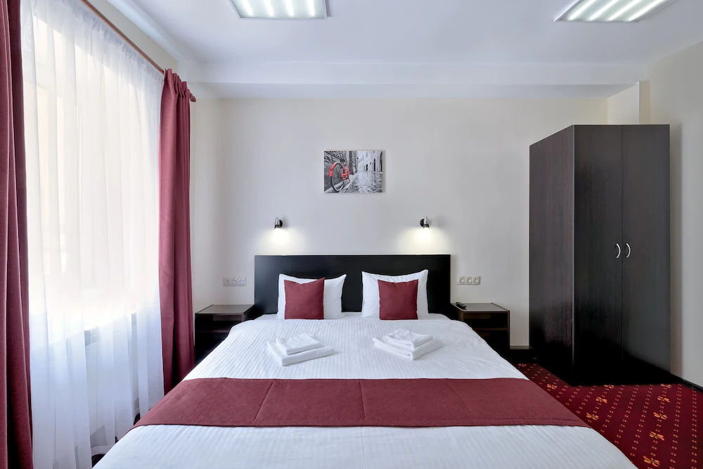 Ros Hotel Izmailovo