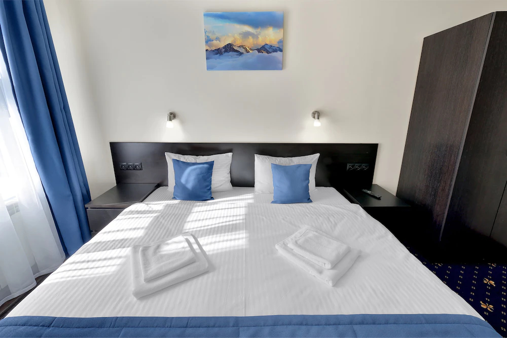 Ros Hotel Izmailovo