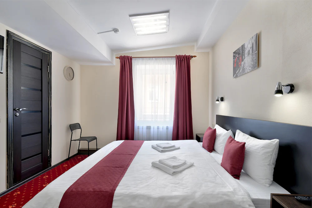 Ros Hotel Izmailovo
