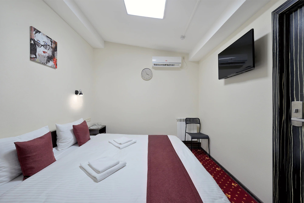 Ros Hotel Izmailovo
