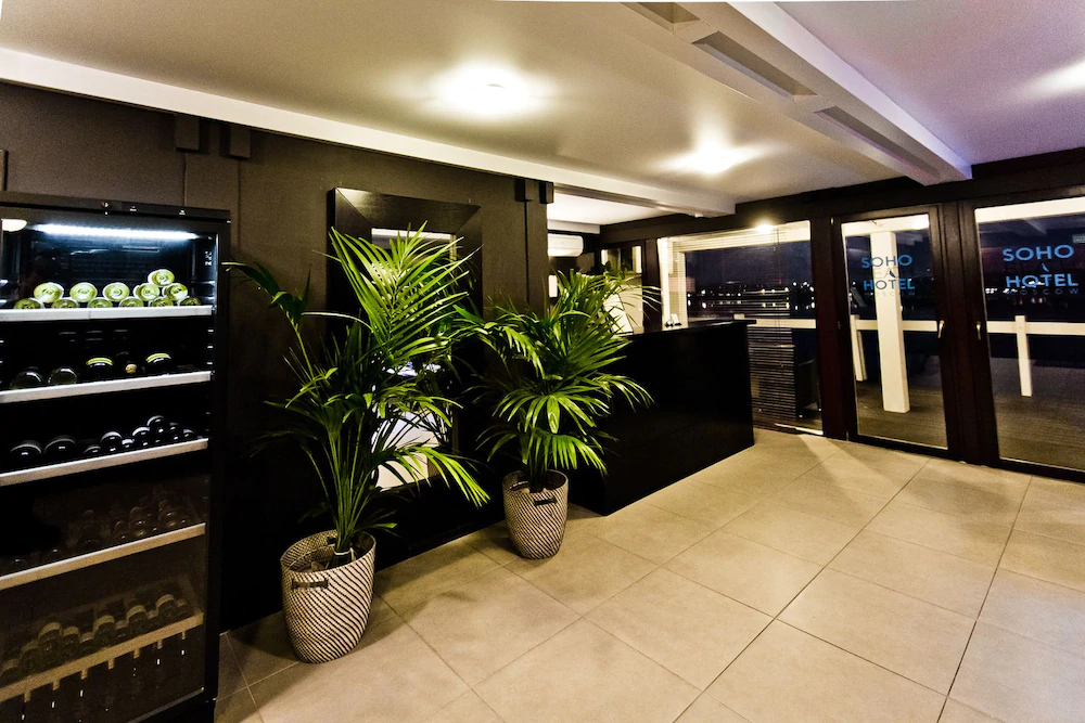 Soho Beach Hotel