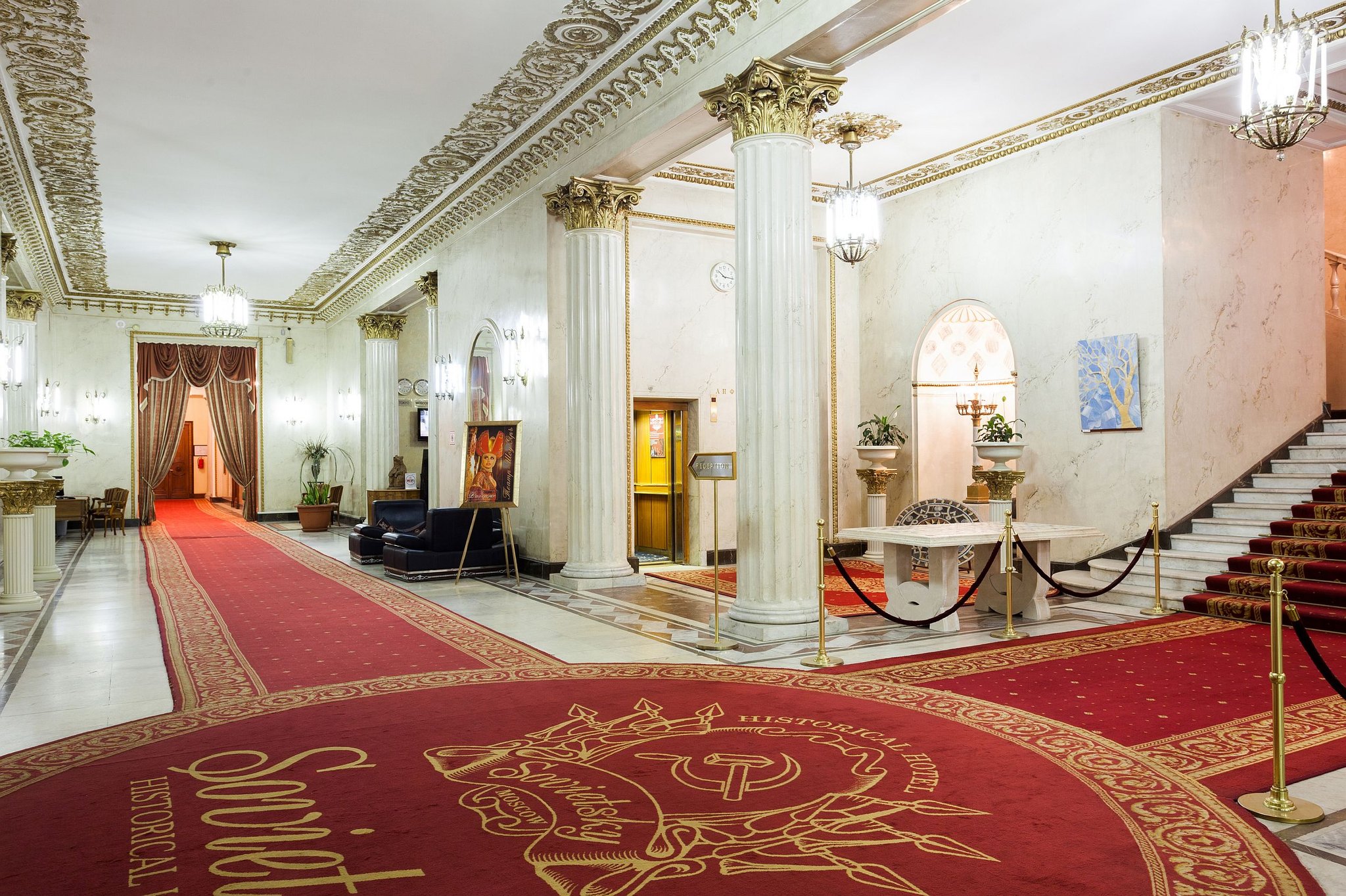 Legendary Hotel Sovietsky