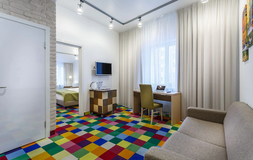 Spektr Hotel on Taganskaya