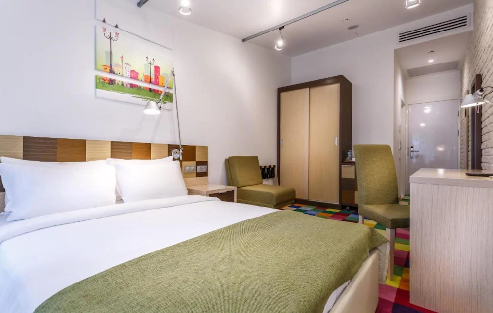 Spektr Hotel on Taganskaya