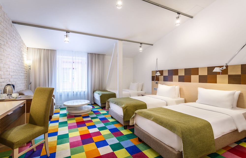 Spektr Hotel on Taganskaya