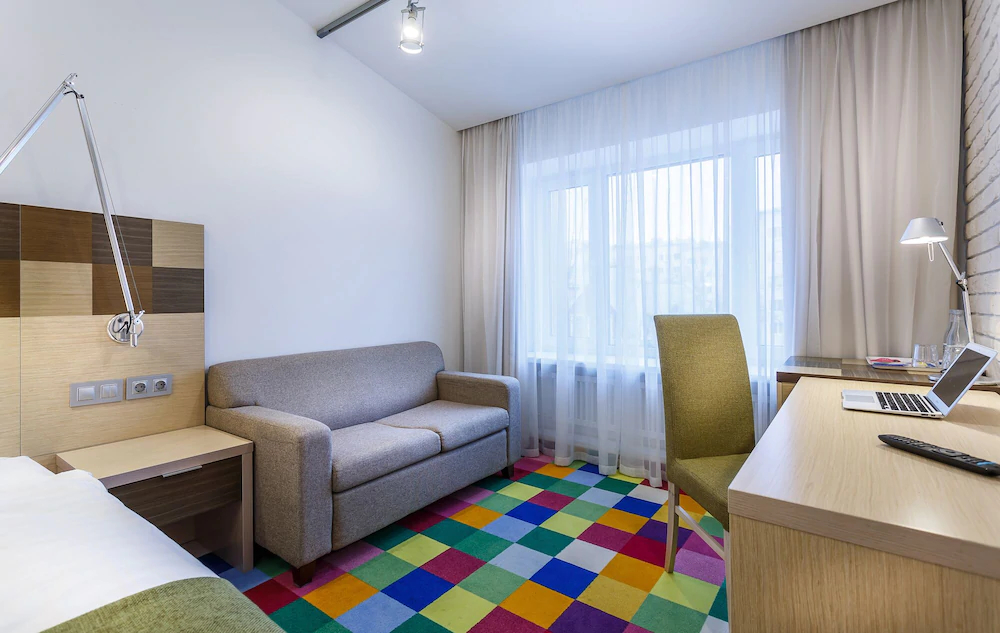 Spektr Hotel on Taganskaya