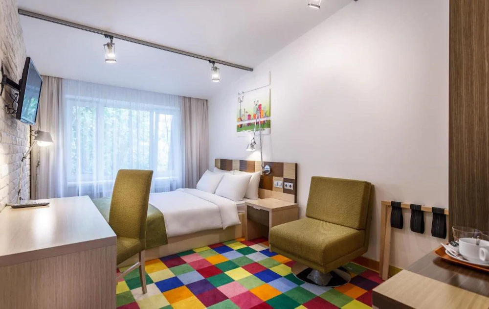 Spektr Hotel on Taganskaya