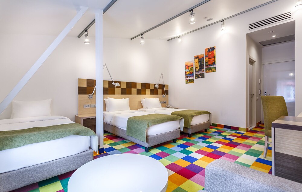 Spektr Hotel on Taganskaya