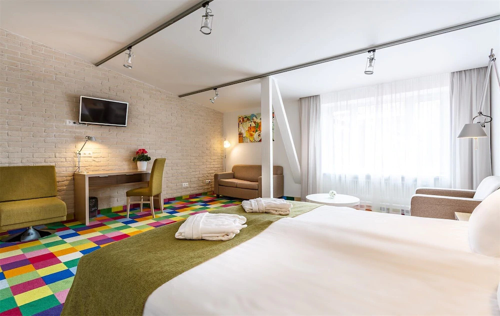 Spektr Hotel on Taganskaya