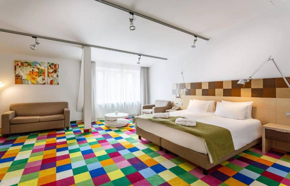 Spektr Hotel on Taganskaya