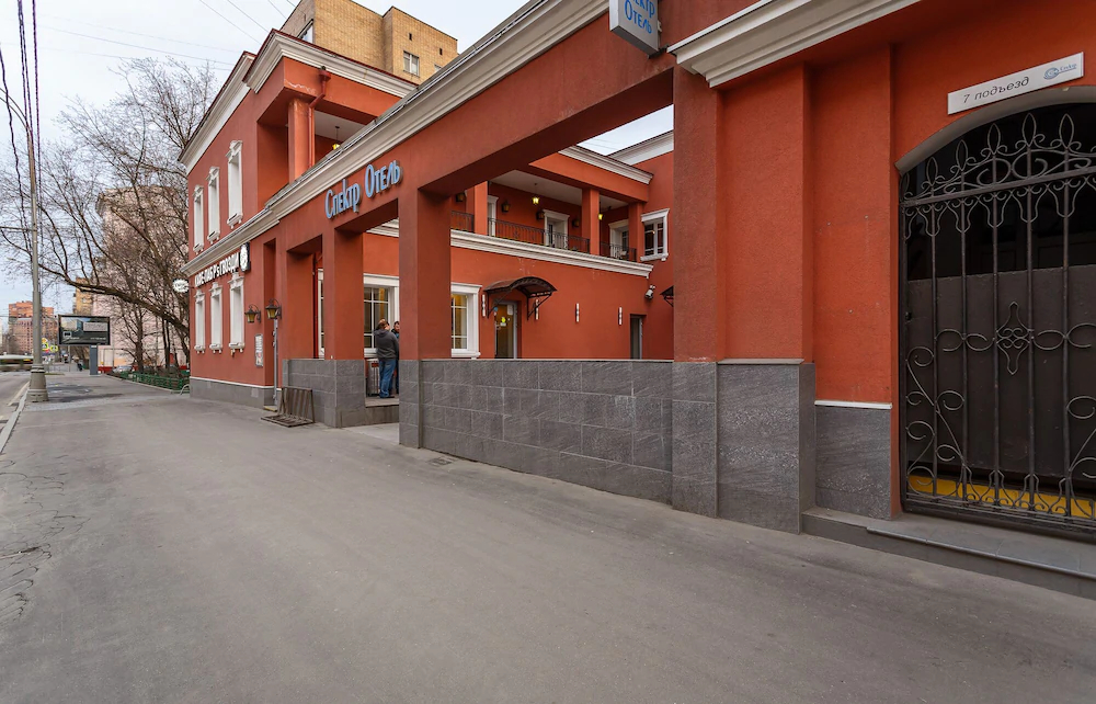 Spektr Hotel on Taganskaya
