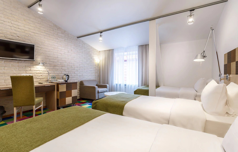 Spektr Hotel on Taganskaya