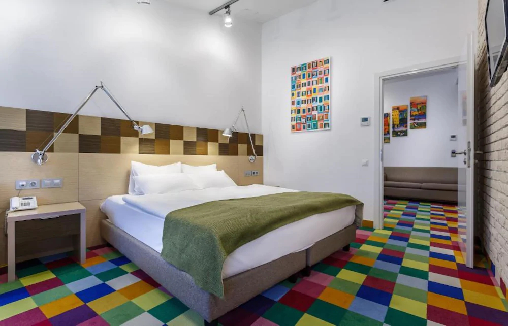 Spektr Hotel on Taganskaya