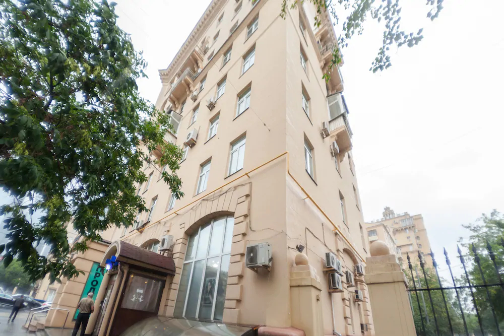 Spikado Hotel Kutuzovsky