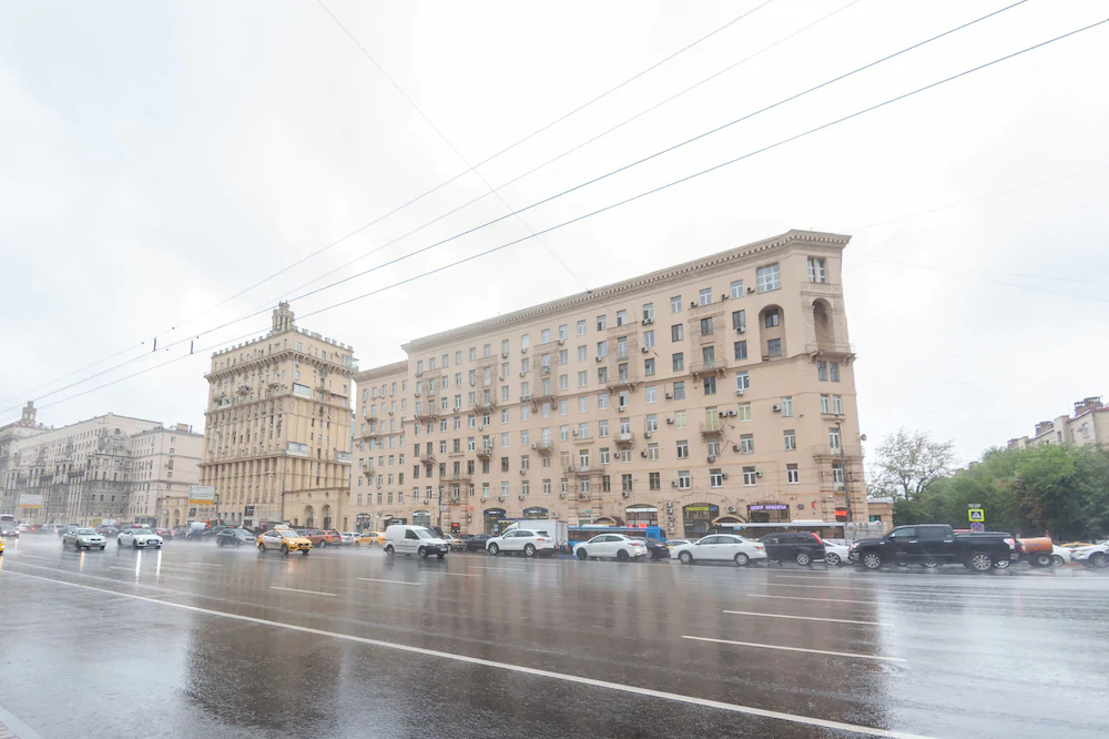 Spikado Hotel Kutuzovsky