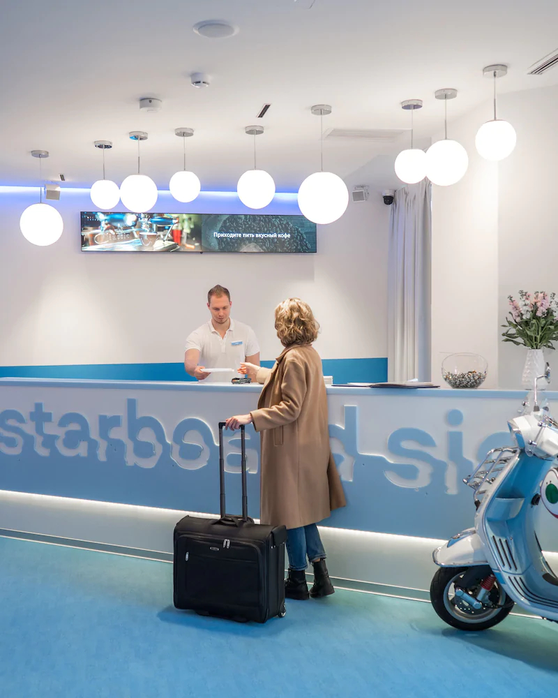 Starboard Side Hotel