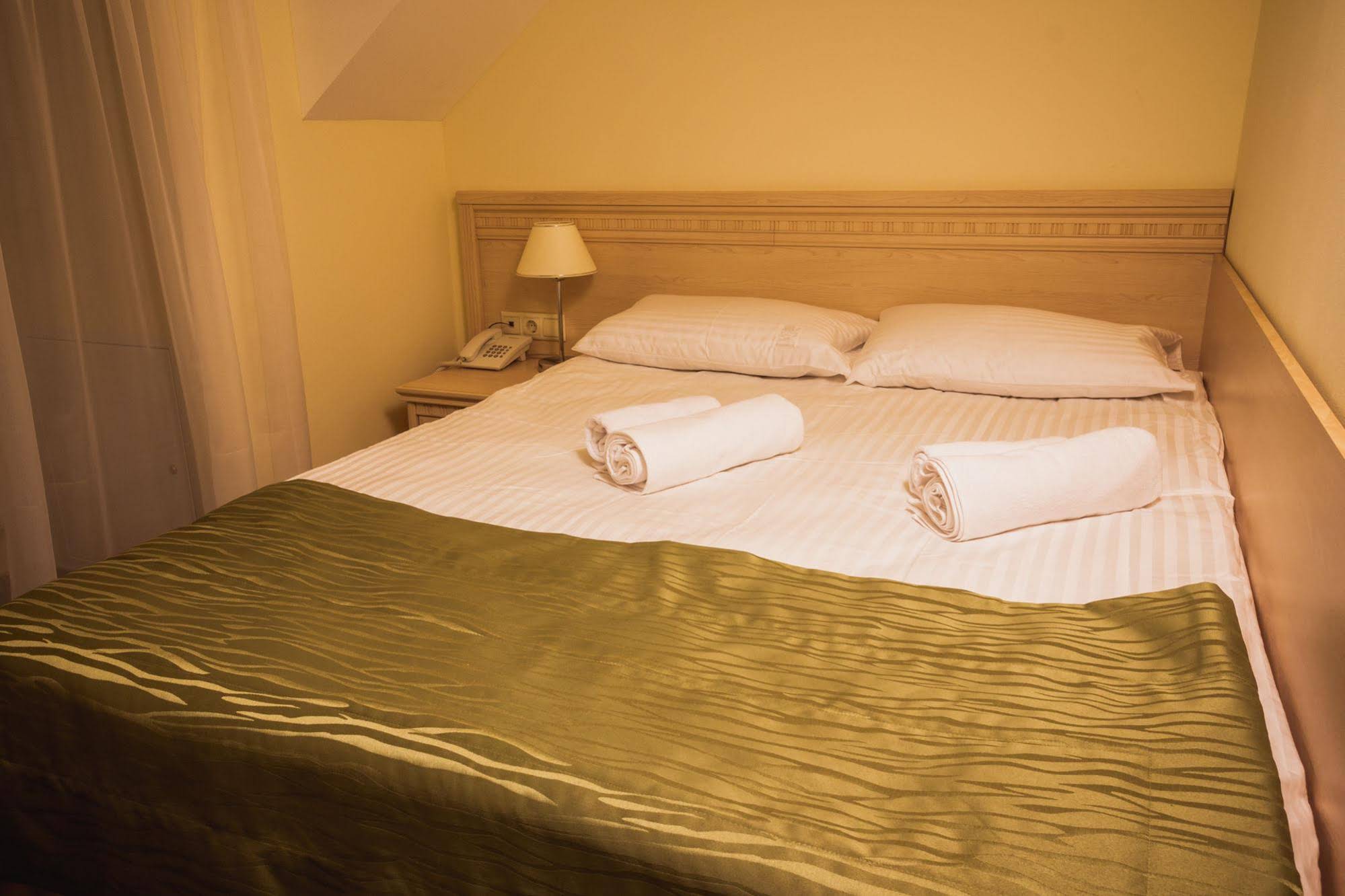 Starosadskiy Hotel
