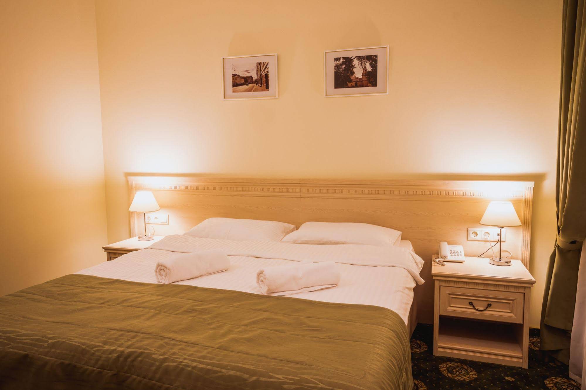 Starosadskiy Hotel