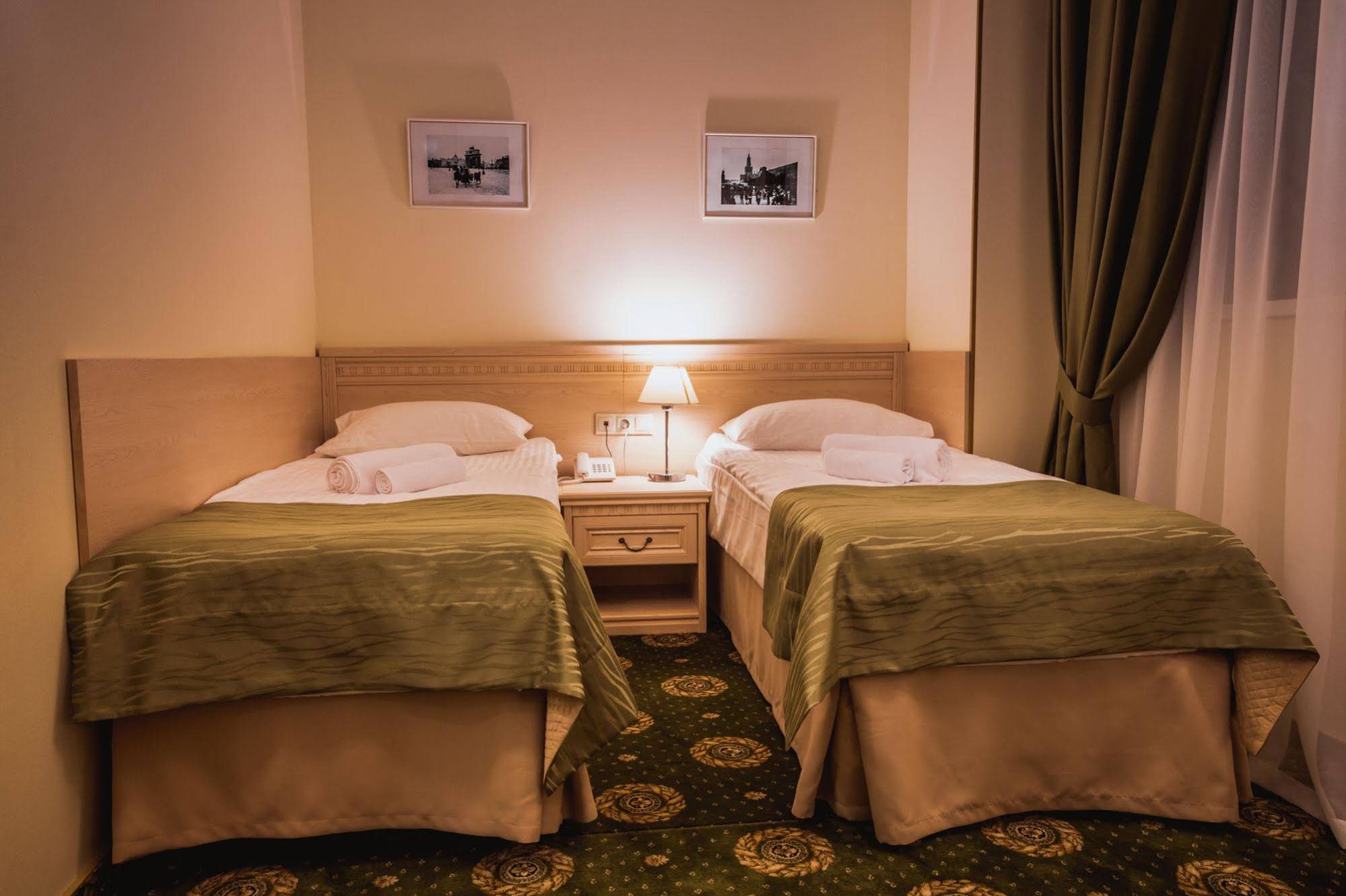 Starosadskiy Hotel