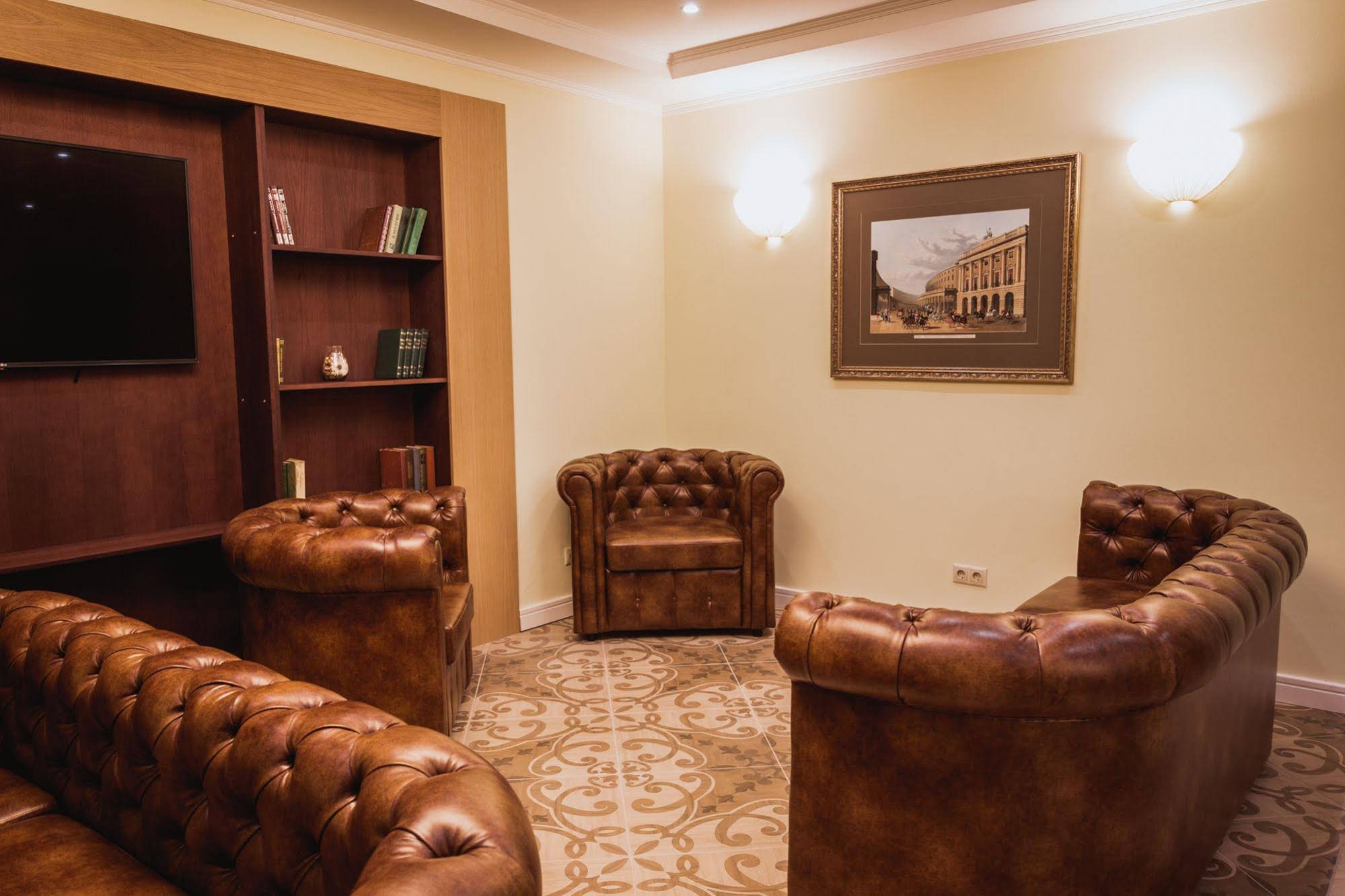 Starosadskiy Hotel