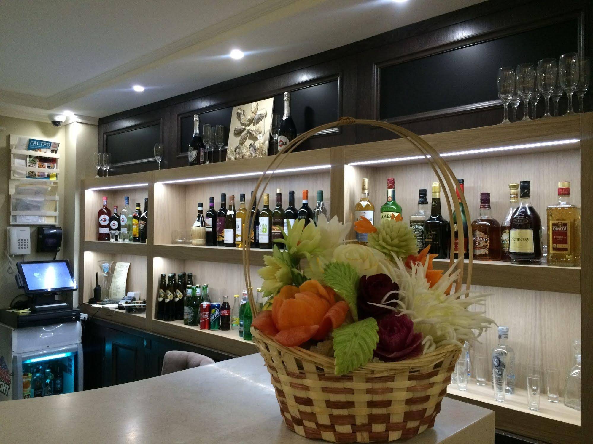 Starosadskiy Hotel