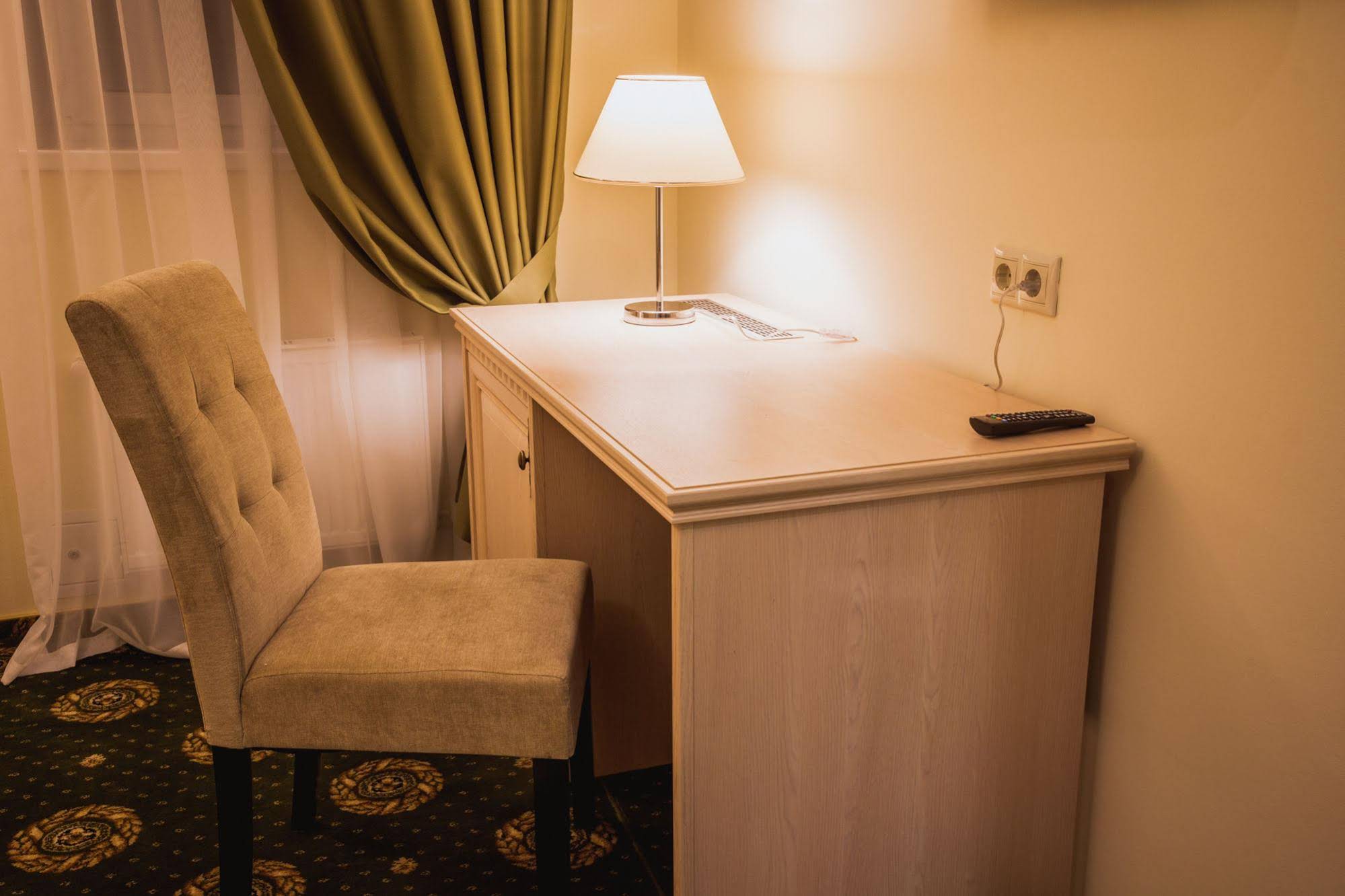 Starosadskiy Hotel