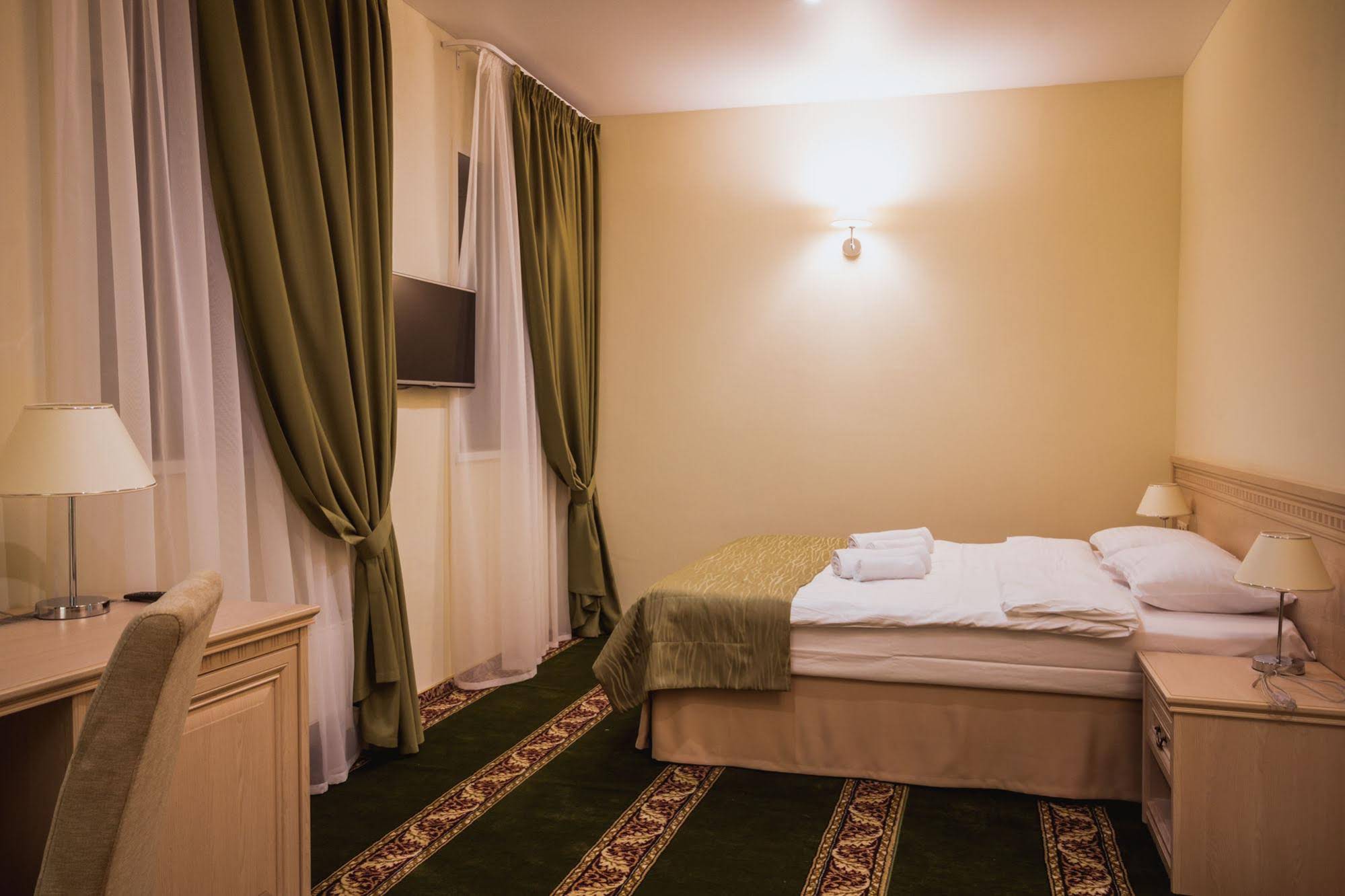 Starosadskiy Hotel