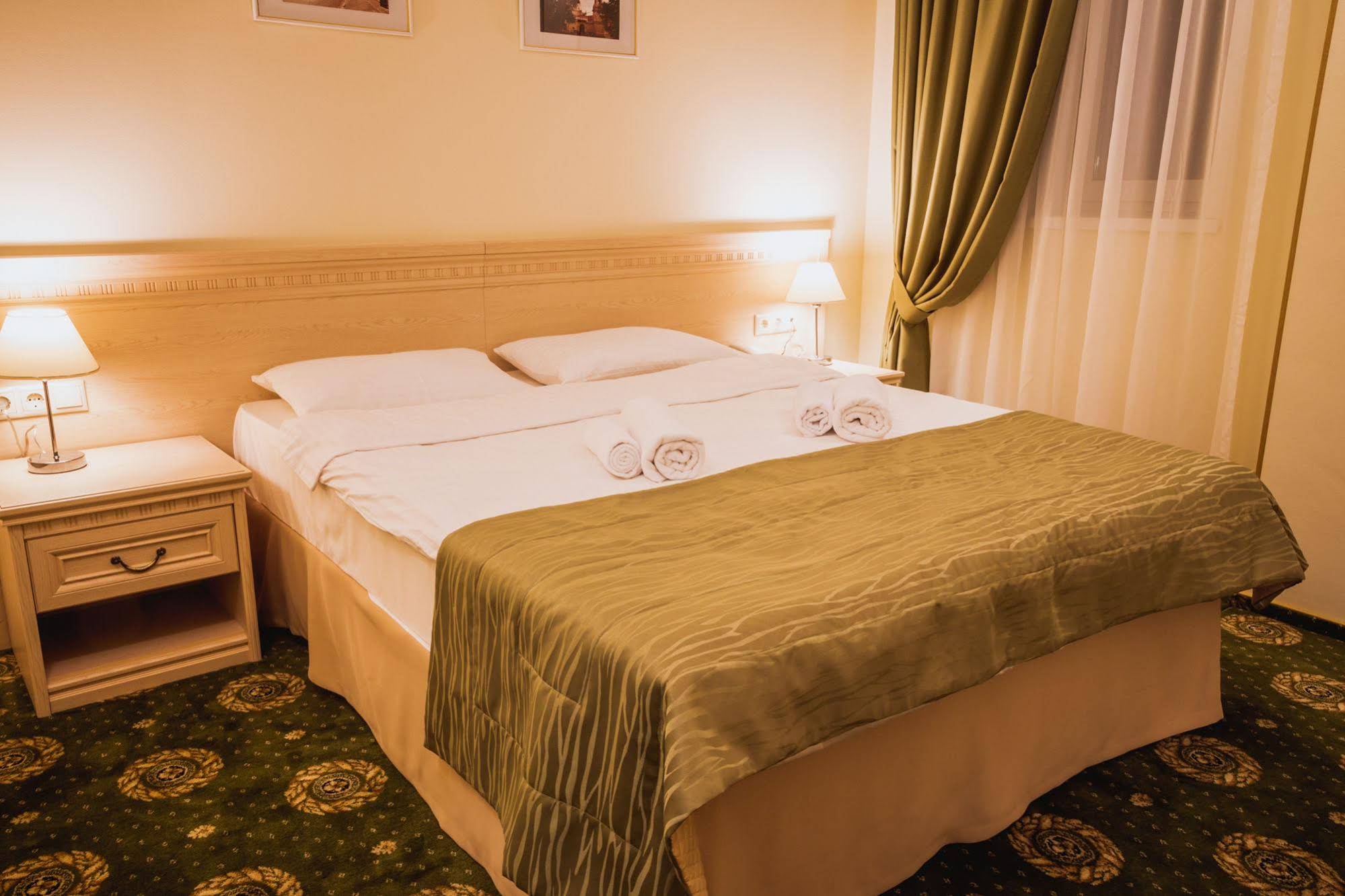 Starosadskiy Hotel