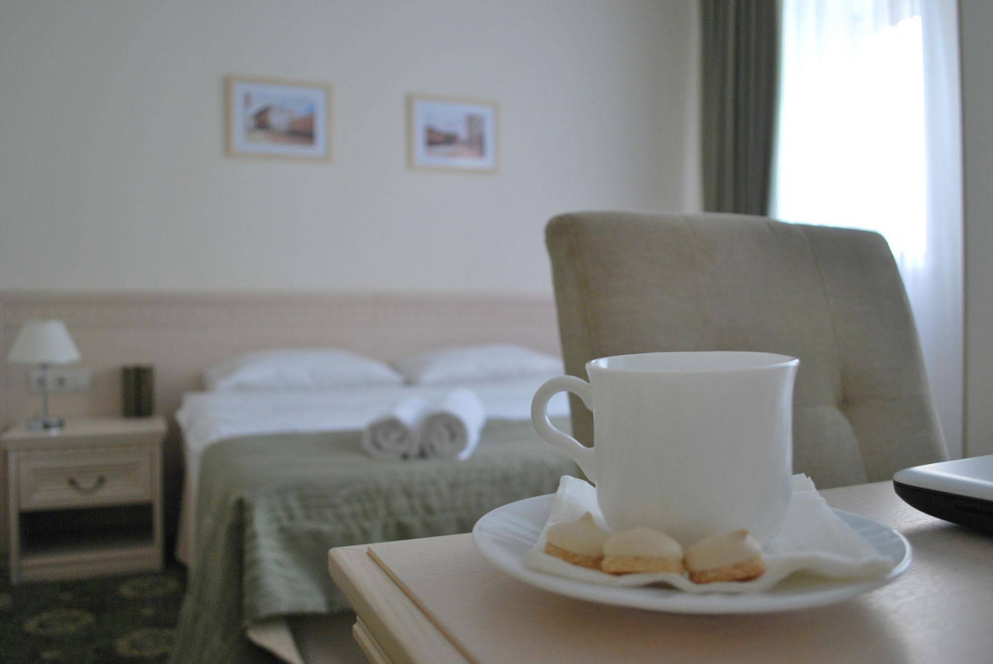 Starosadskiy Hotel