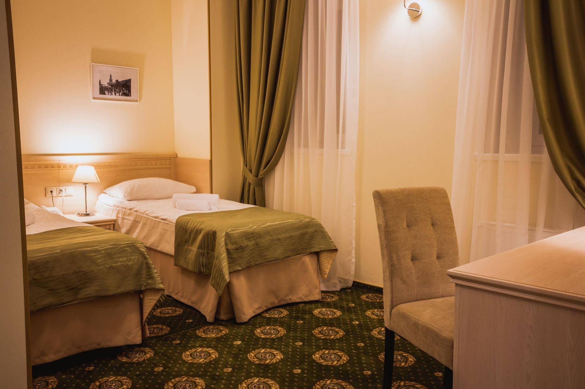 Starosadskiy Hotel