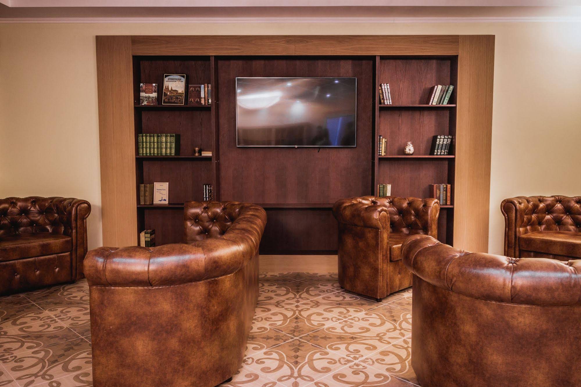 Starosadskiy Hotel