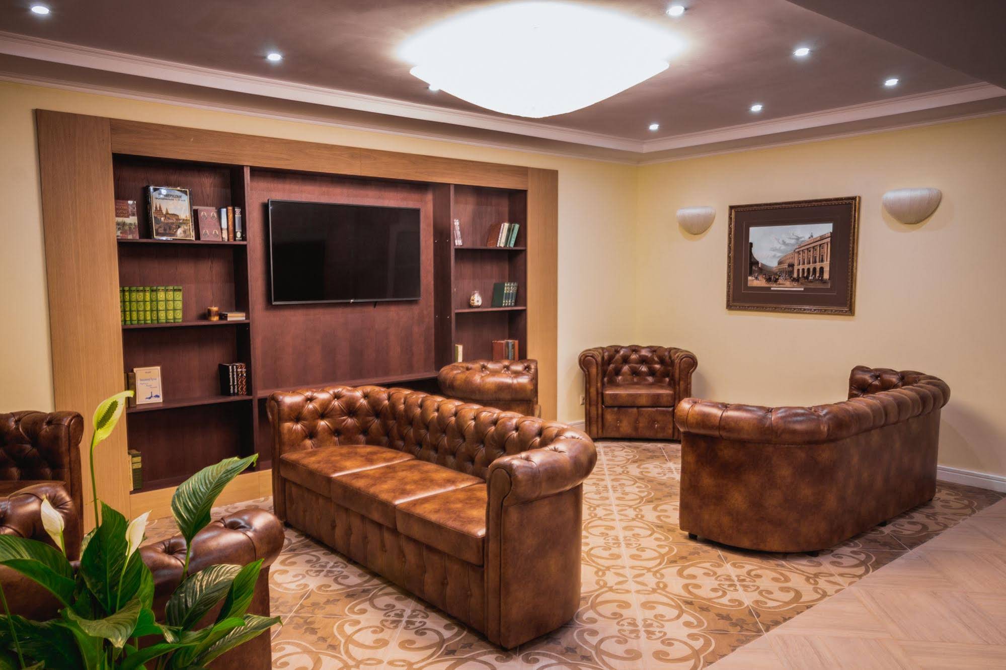 Starosadskiy Hotel