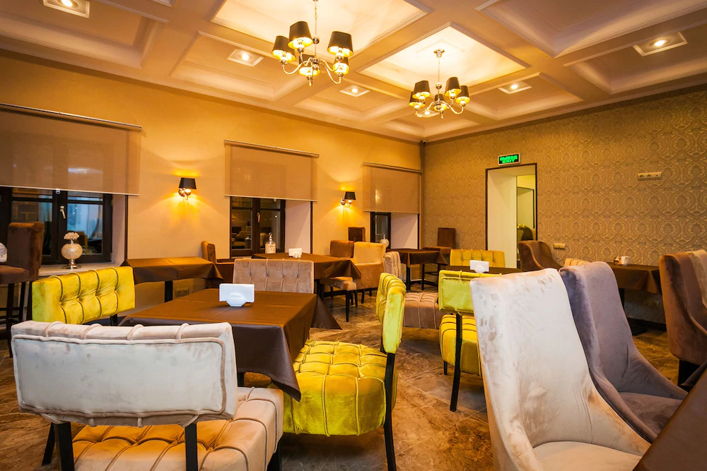 Boutique Hotel Stoleshnikov