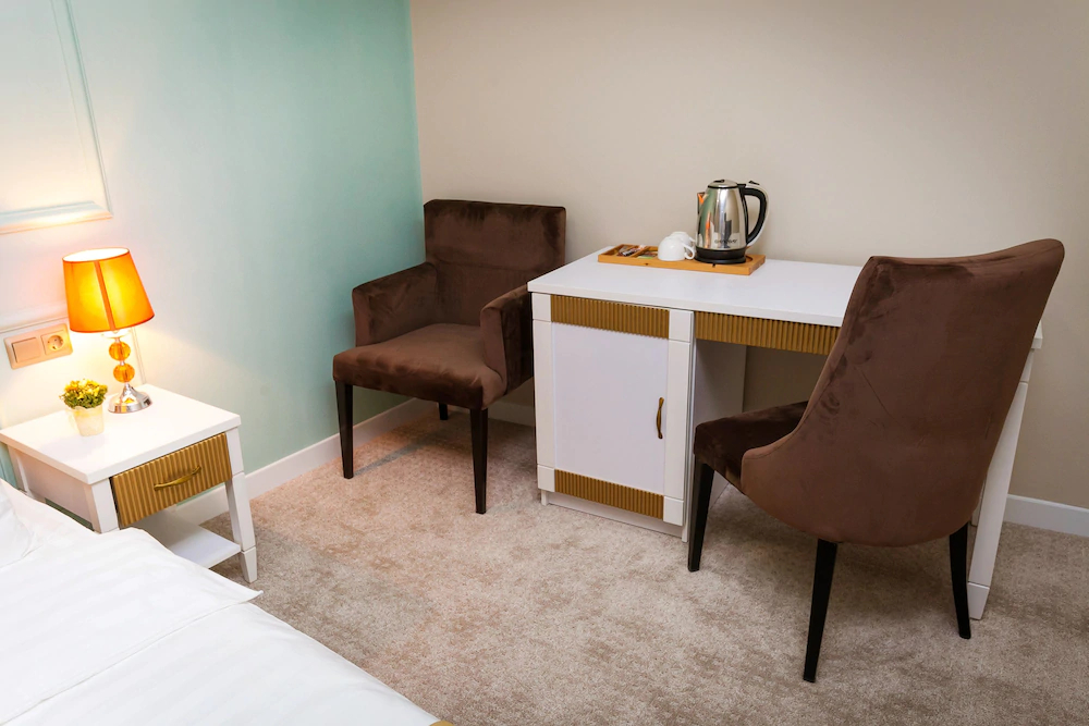 Boutique Hotel Stoleshnikov