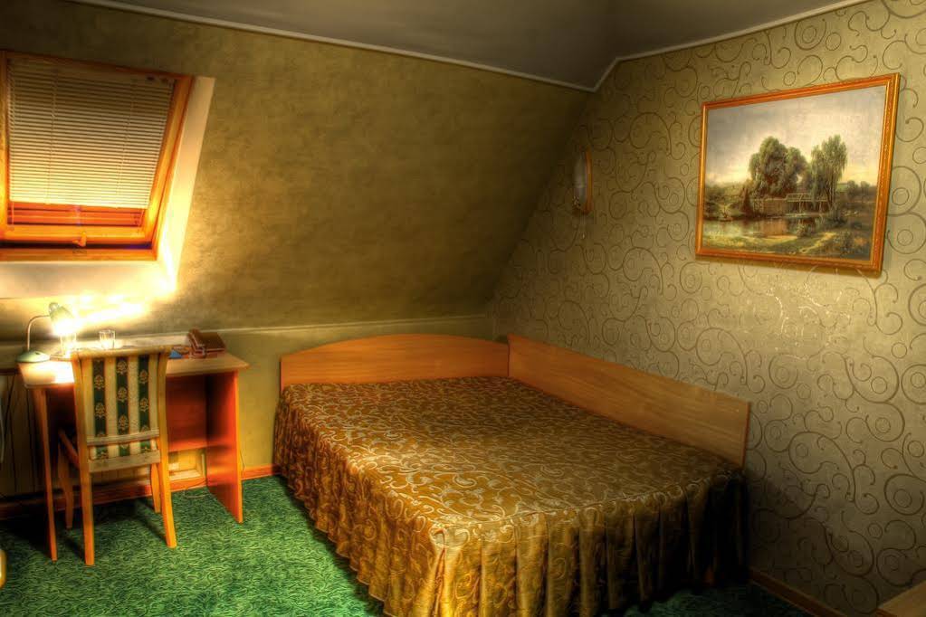 Suvorovskaya Hotel