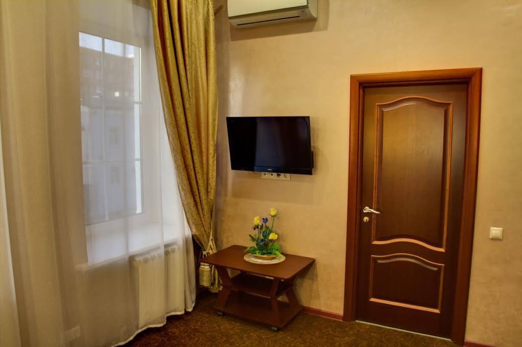 Suvorovskaya Hotel