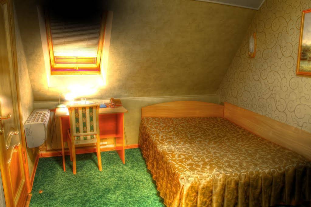 Suvorovskaya Hotel