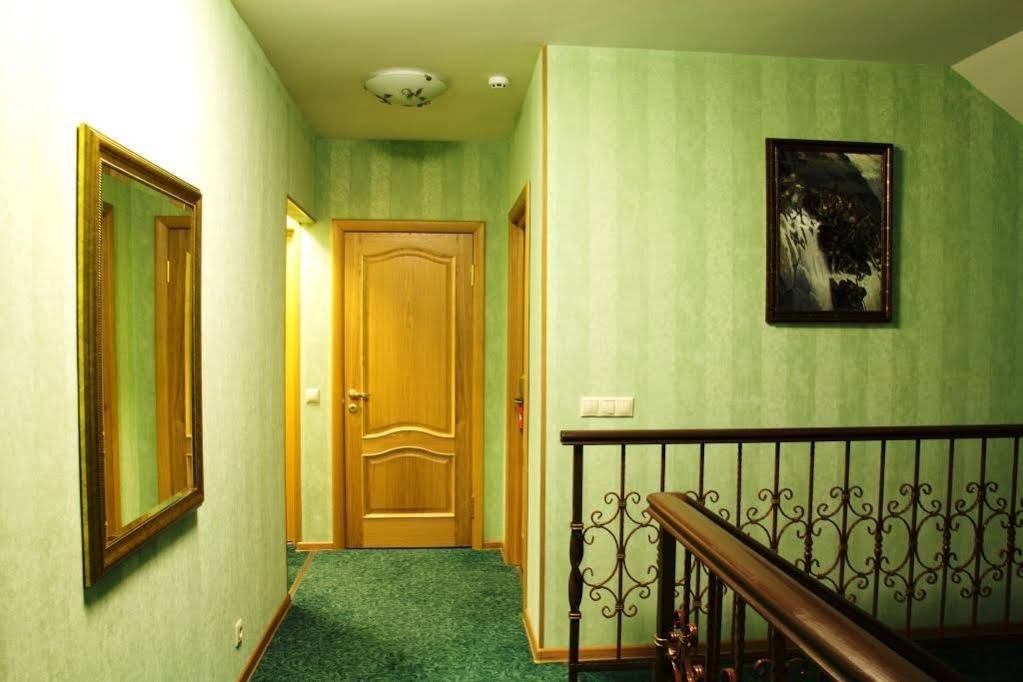 Suvorovskaya Hotel