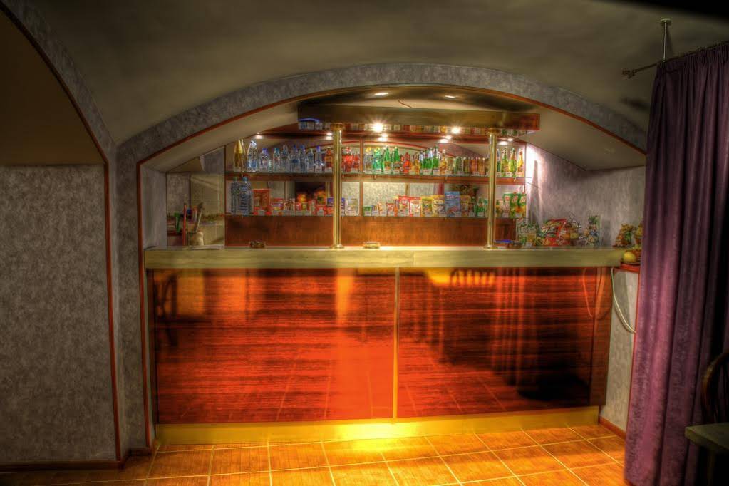 Suvorovskaya Hotel