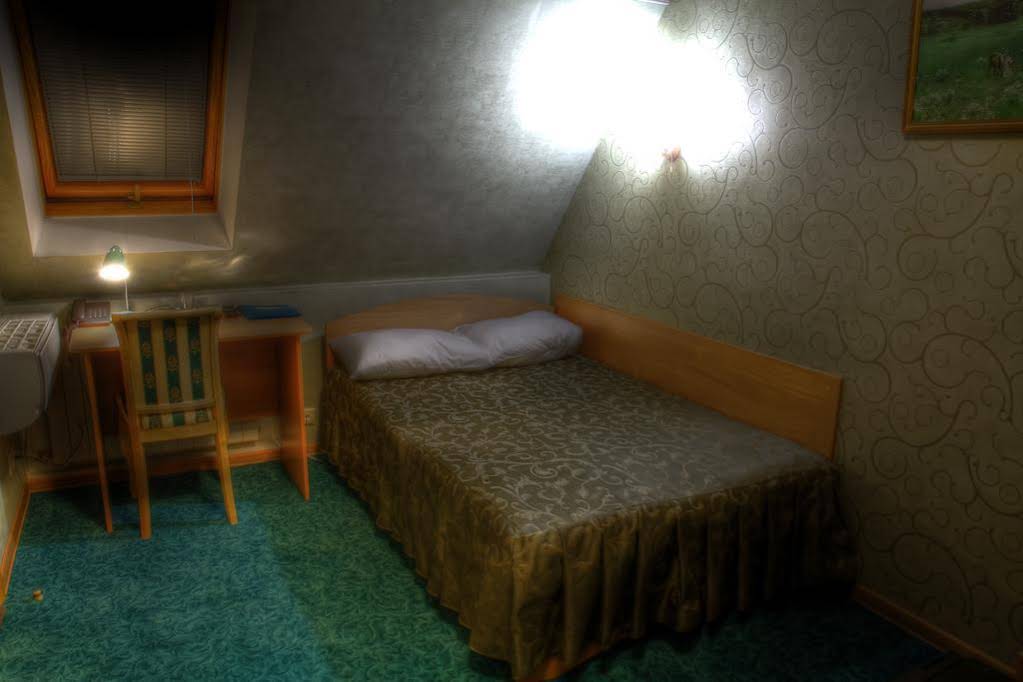 Suvorovskaya Hotel