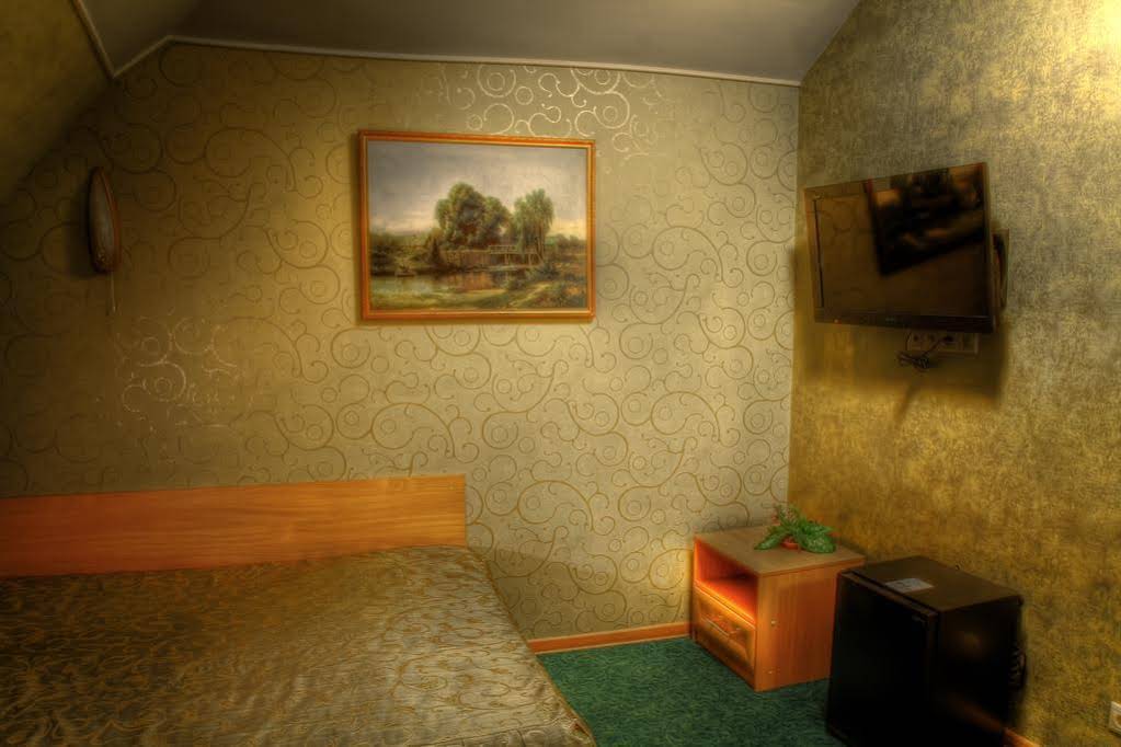 Suvorovskaya Hotel