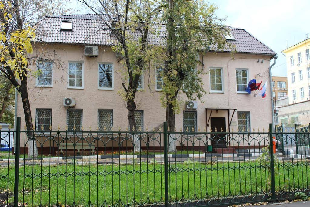 Suvorovskaya Hotel