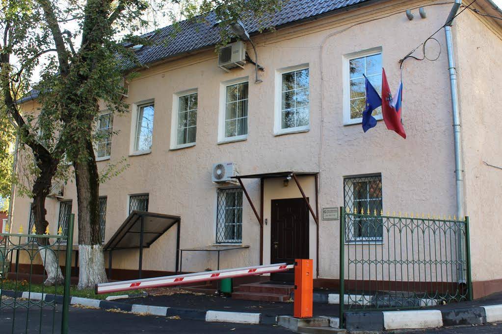 Suvorovskaya Hotel
