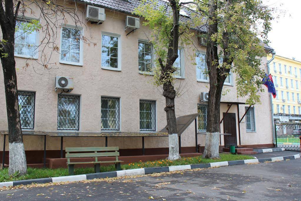 Suvorovskaya Hotel