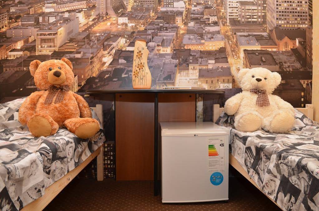 Teddy Hostel