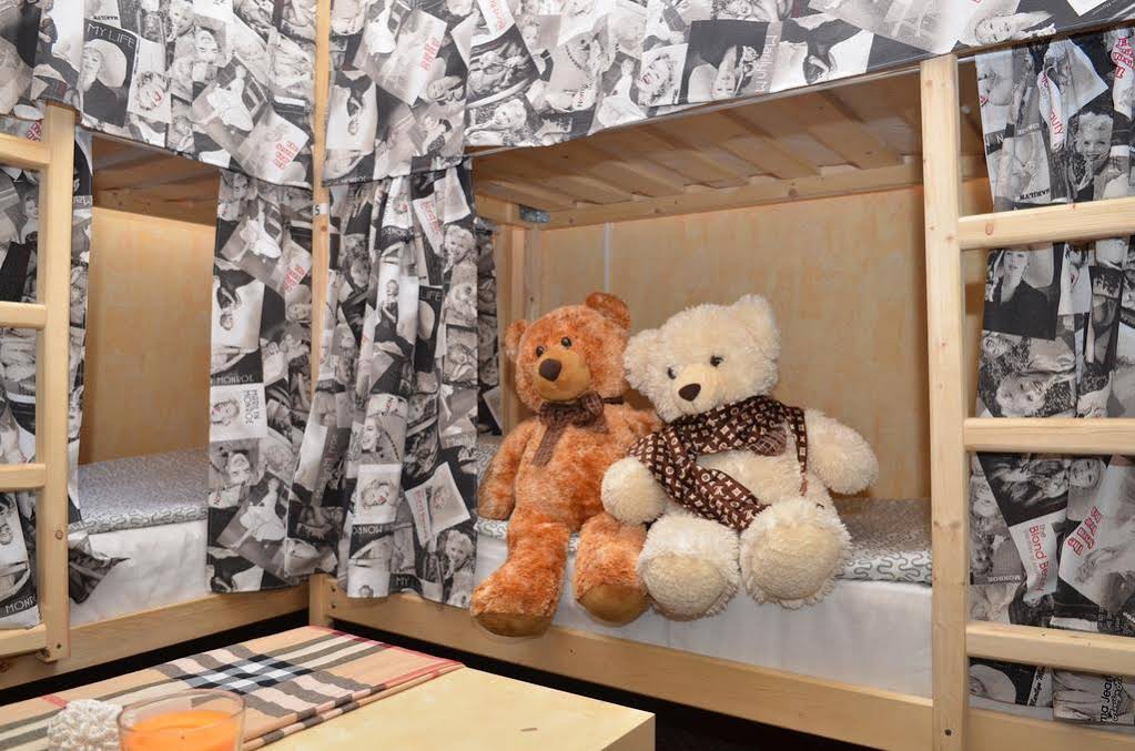 Teddy Hostel