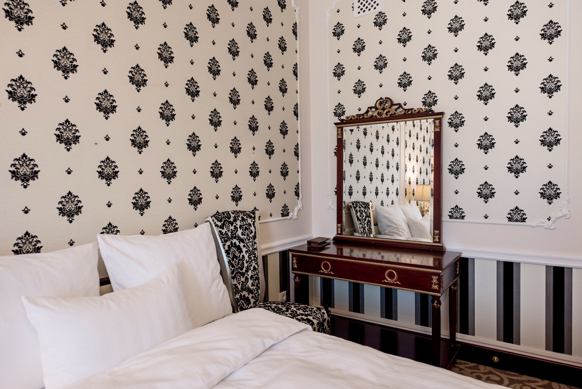The Rooms Boutique Hotel